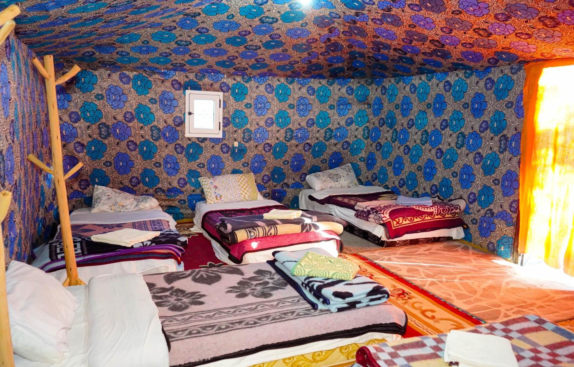 Mustapha Camp Merzouga Eksteriør billede