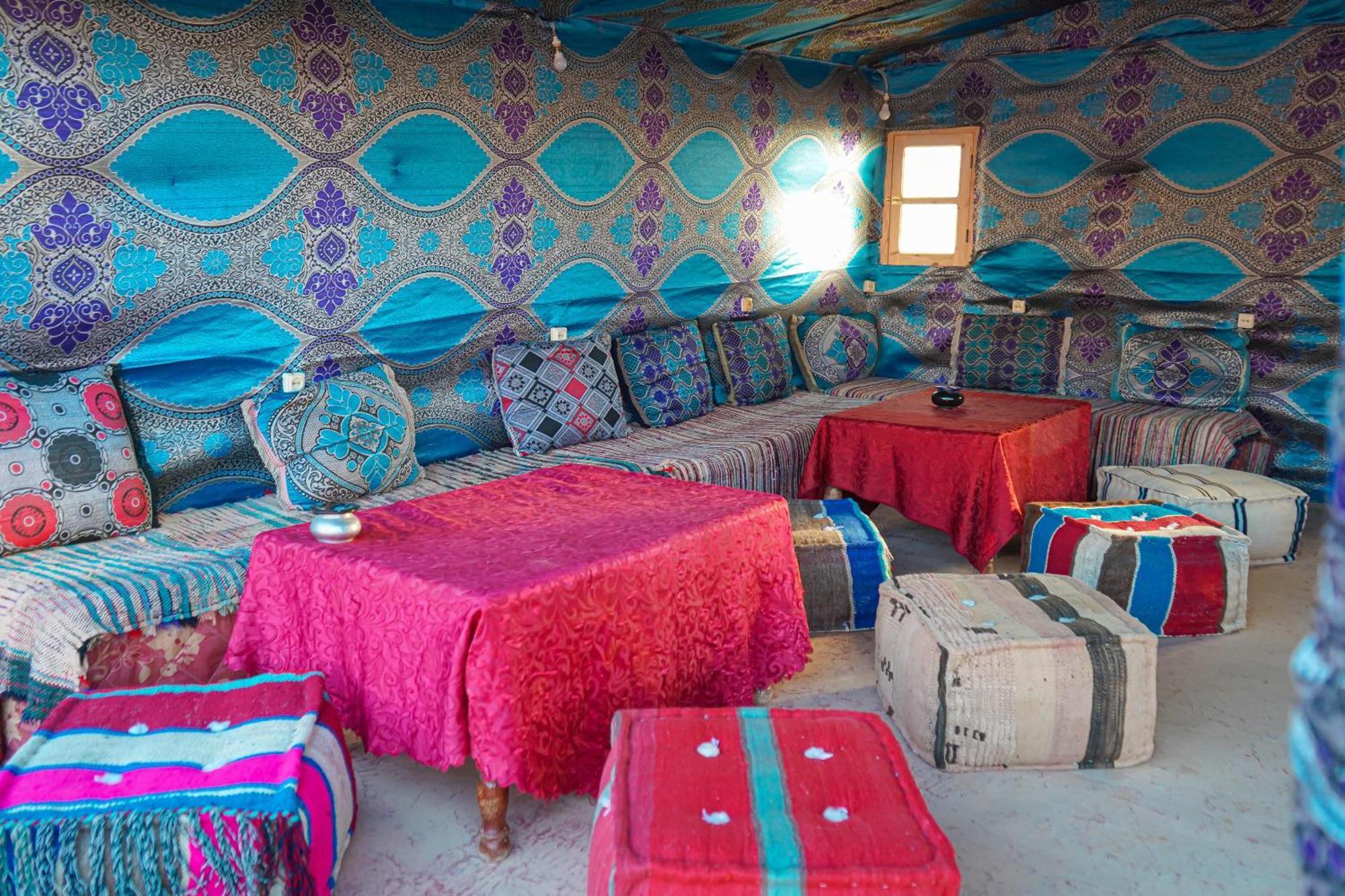 Mustapha Camp Merzouga Eksteriør billede
