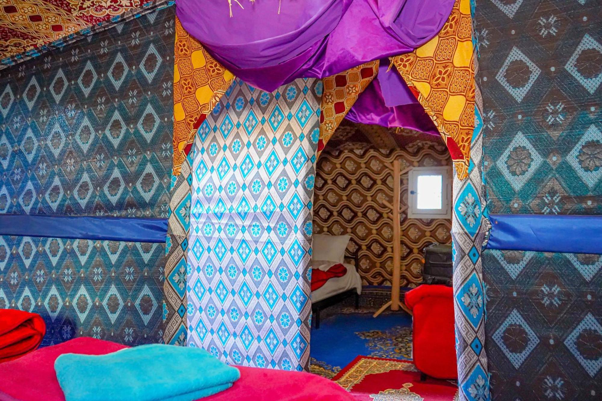 Mustapha Camp Merzouga Eksteriør billede