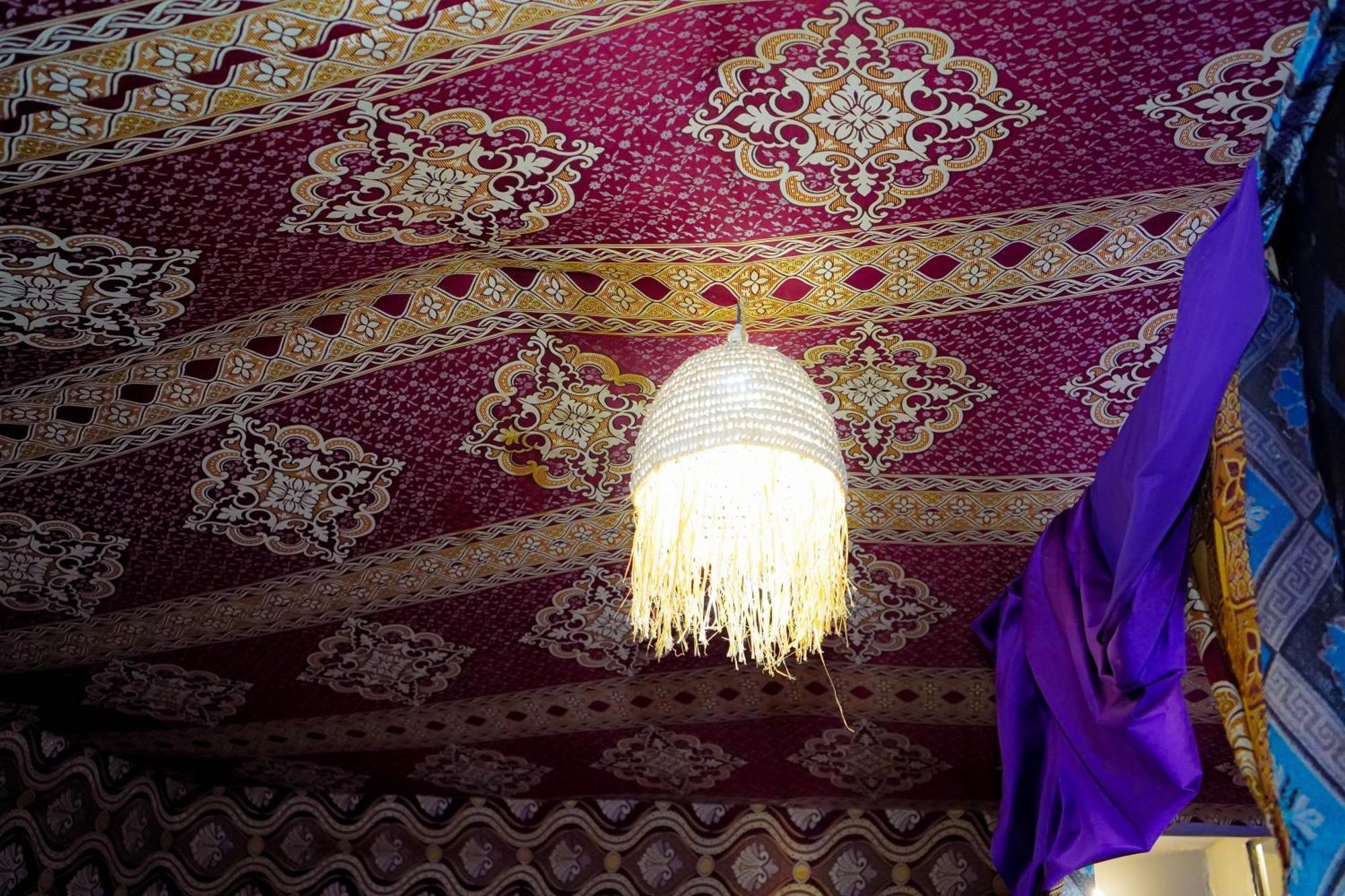 Mustapha Camp Merzouga Eksteriør billede