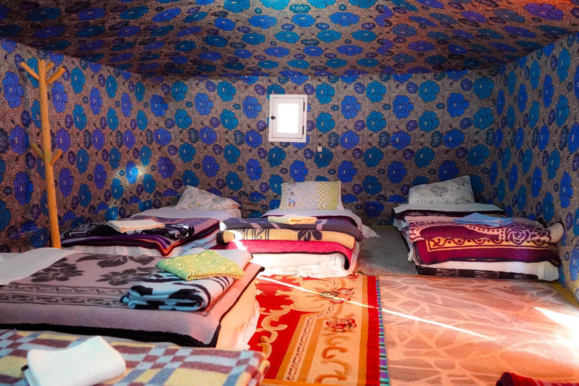 Mustapha Camp Merzouga Eksteriør billede